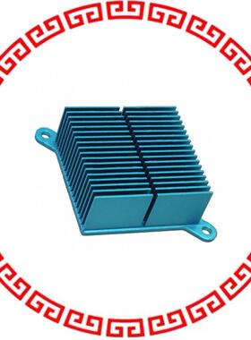 ATS-FPX045045020-99-C2-R0 HEATSINK 45X45X20MM R-