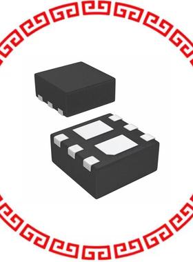 IRLHS6376TRPBF MOSFET 2N-CH 30V 3.6A PQFN