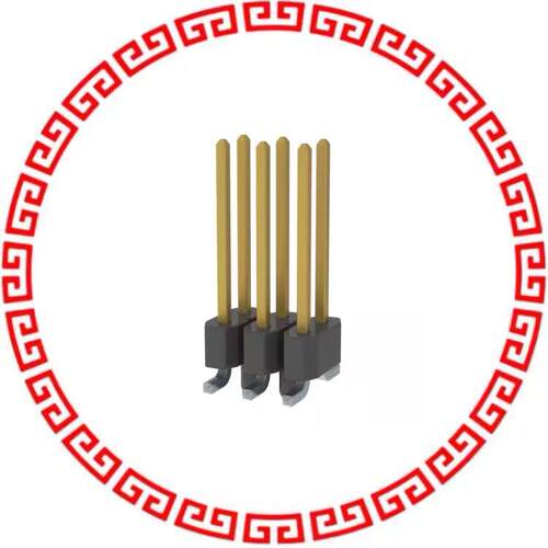 TSM-103-03-L-DV-A .025 SQ. TERMINAL STRIPS