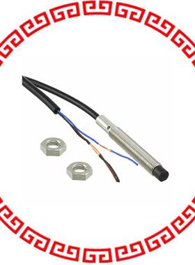 E2B-S08LN04-WP-B2 2M DOUBLE M8 LONG PW 2M PNP NC