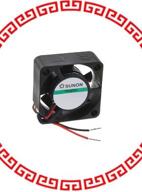 MC25100V2-000U-A99 FAN AXIAL 25X10MM VAPO 5VDC W