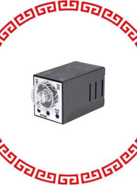 GT3A-3AD24 TIMER 8-PIN PLUG-IN DPDT 5A