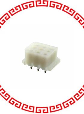 350642-1 CONN HEADER SOCKET VERT 9POS TIN