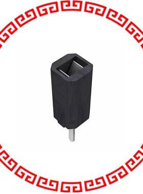 SSA-101-S-T CONN RCPT .100 1POS TIN PCB