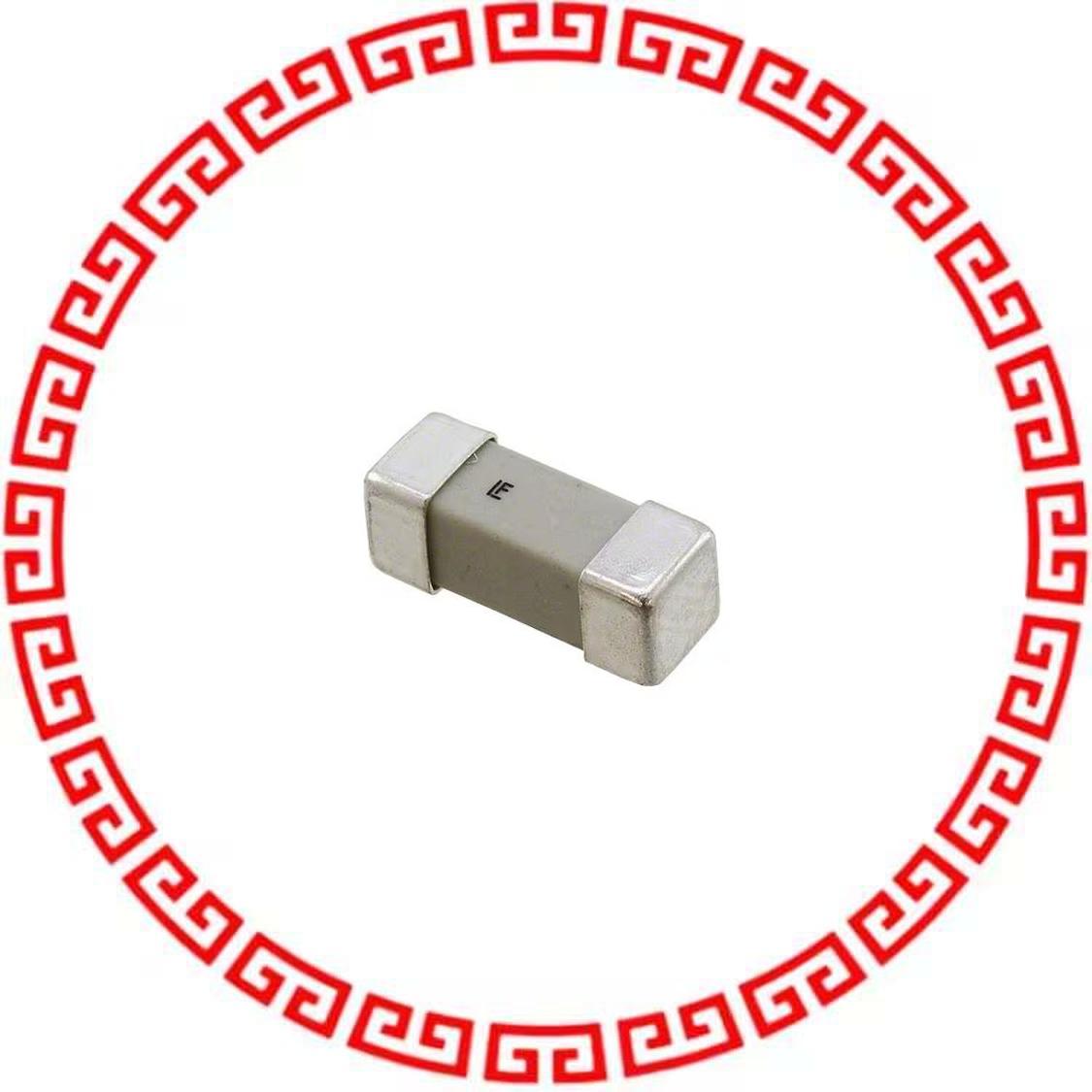 0485001.DR FUSE BOARD MOUNT 1A 600VDC 2SMD