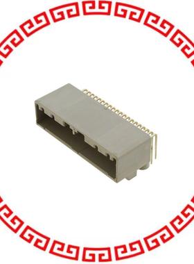 MX34040NF2 CONN HEADER 2.2MM 40POS R/A