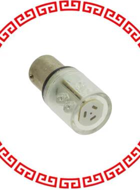 TLG24A LED BASED BA15D TOWER GRN