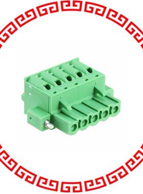 1873236 TERM BLOCK PLUG 5POS STR 5.08MM