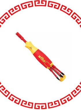 28394 BIT SET PHIL SLOT SQR HNDL 7PC