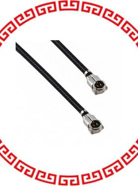 U.FL-2LP-088K2T-A-(150) CBL ASSY U.FL PLUG-PLUG 5.906