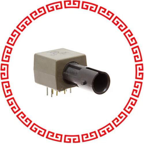 OPF2412 RECEIVER FIBER OPTIC 5MB ST