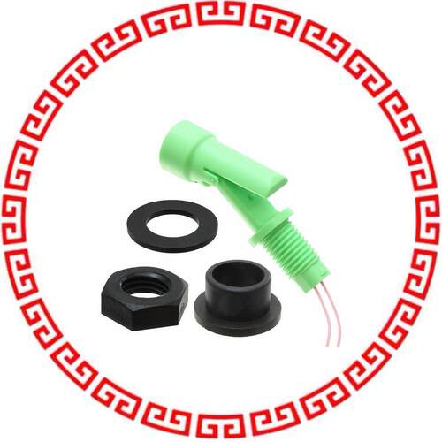 LLF77H100GN FLOAT SWITCH 25VA PVDF 1M PTFE N