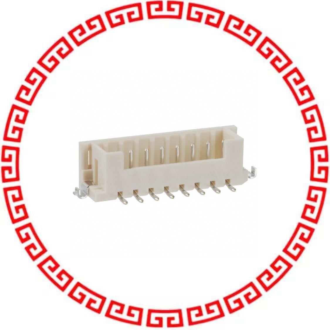 DF3E-8P-2V(21) CONN HEADER 8POS 2MM VERT TIN