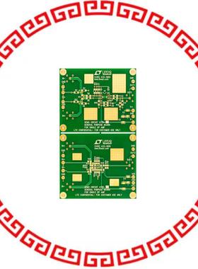 DC417B DEMO BRD MULTI FOOTPRNT SNGL OP