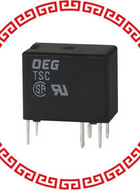 TSC-112L3H,000 RELAY TELECOM SPDT 1A 120V