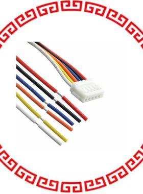 2058943-5 CABLE ASSY MINI CT 6POS