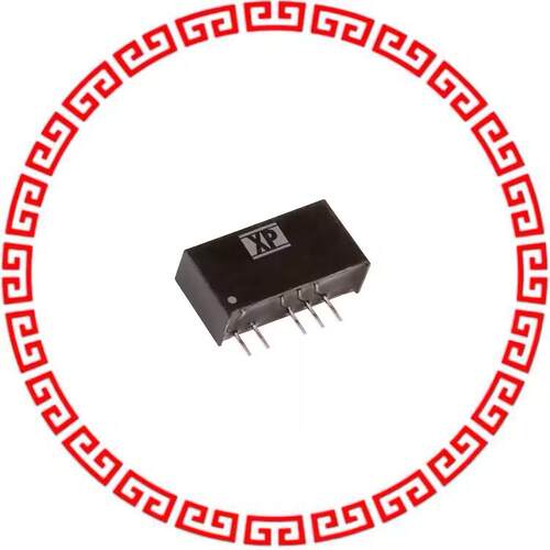 ITA1205S DC DC CONVERTER +/-5V 1W
