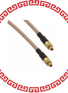 89761-6780 CBL ASSY MMCX PLUG RG316 6