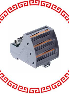 2903782 INTERFACE MOD DSUB FMALE 25POS