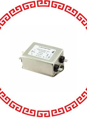 5500.2636.01 LINE FILTER 125/250VAC 12A CHASS