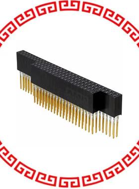 1375795-4 PC104 ASY STKTHRU UNKEYED LF