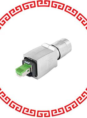 1012170000 CONN MOD PLUG 8P8C SHIELDED