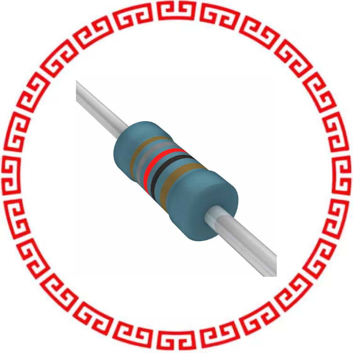 MRS25000C1820FRP00 RES 182 OHM 0.6W 1% AXIAL