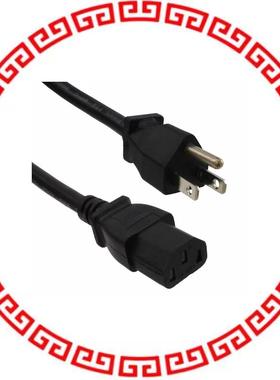 A-PC2302-050027-1 CORD SJT 16AWG 3COND 5M