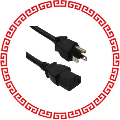 A-PC2302-050027-1 CORD SJT 16AWG 3COND 5M