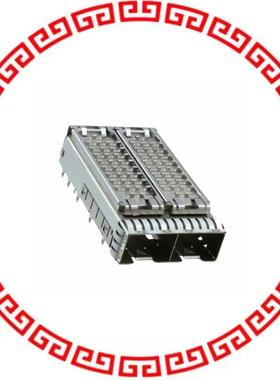 2198230-1 SFP+ ENHANCED 1X2, PCI HEATSINK
