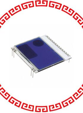 EA DOGS102B-6 LCD MOD GRAPH 102X64 BLUE