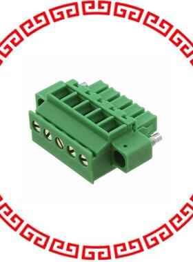 1828524 TERM BLOCK PLUG 5POS 3.81MM
