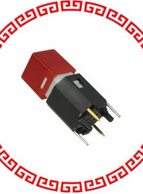 CFPB-1CC-2R9 SWITCH PUSH SPST-NO 1MA 20V