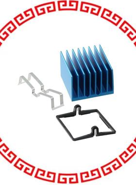 ATS-X53325P-C1-R0 SUPERGRIP HEATSINK 32X32X17.5M