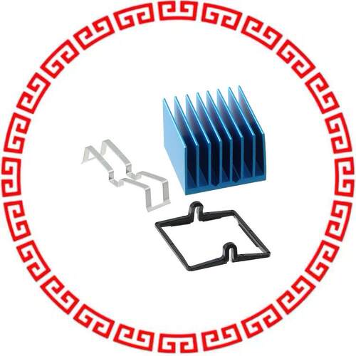 ATS-X53325P-C1-R0 SUPERGRIP HEATSINK 32X32X17.5M