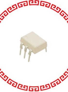 MOC3023VM OPTOISOLATOR 4.17KV TRIAC 6DIP