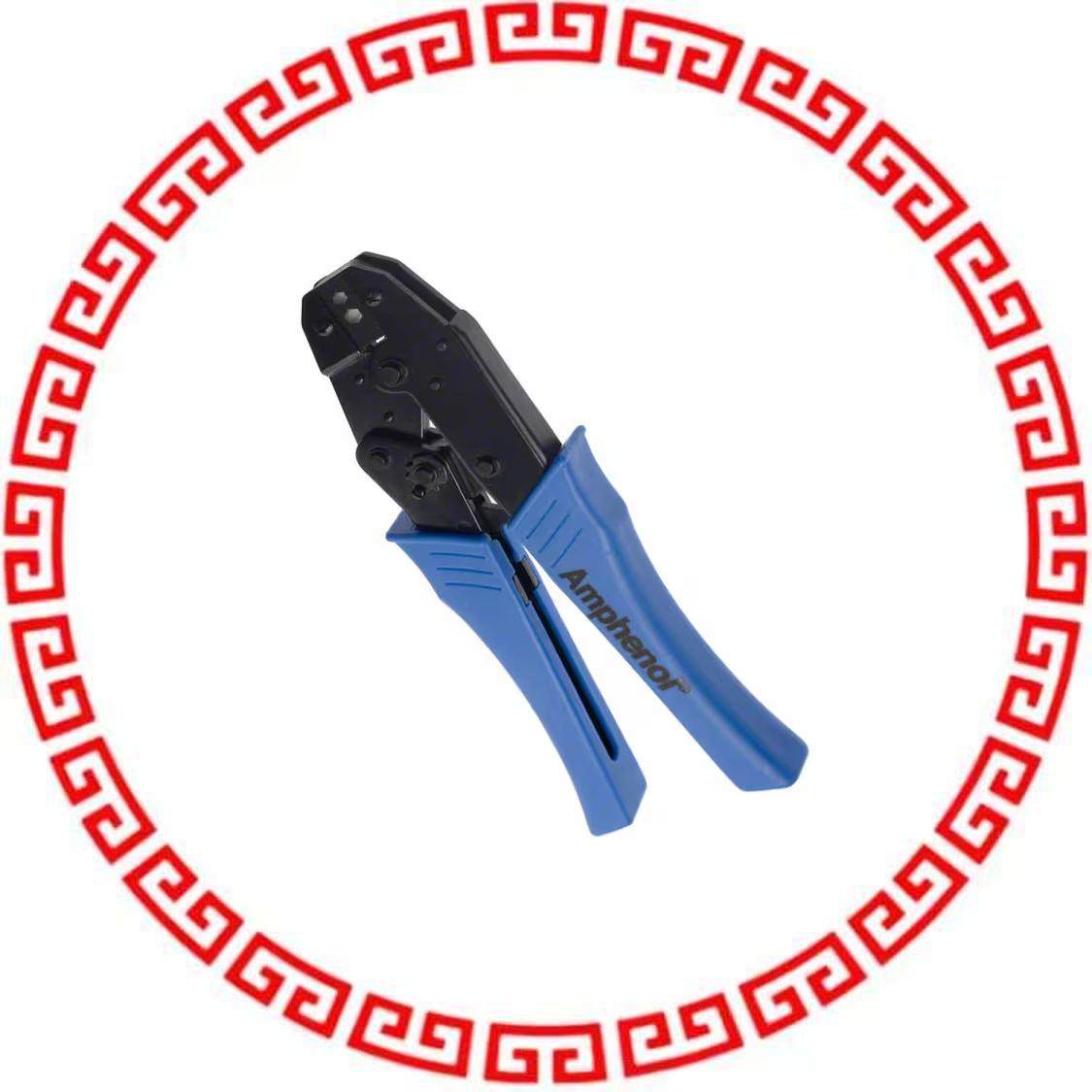 CTL-1 TOOL HAND CRIMPER COAX SIDE - 封面