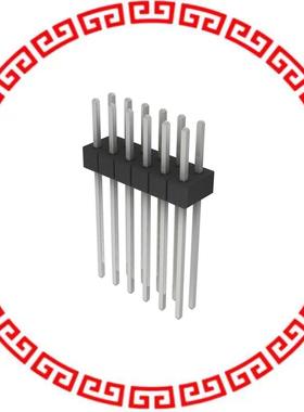 PEC06DAFN CONN HEADER .100 DUAL STR 12POS