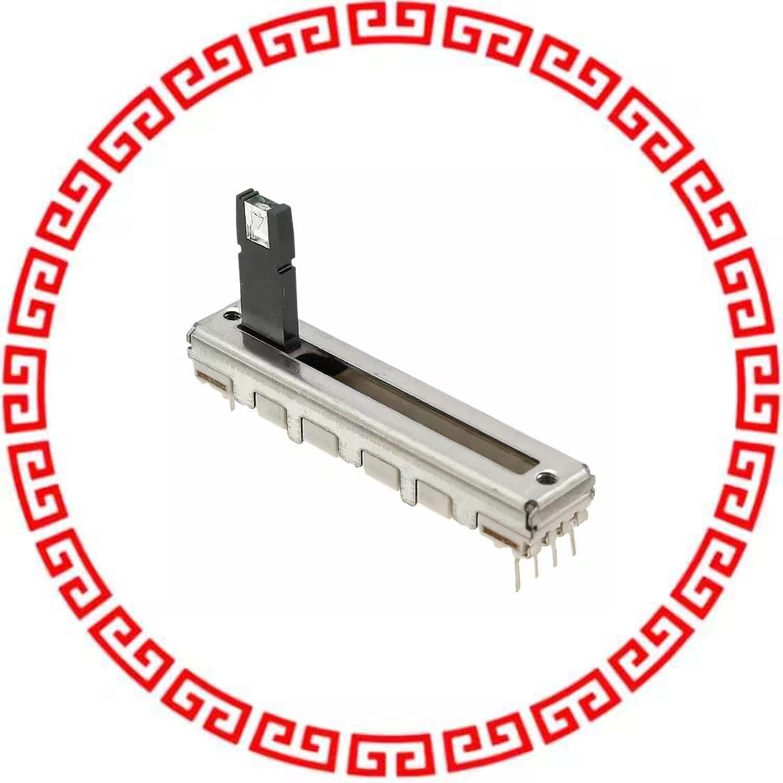 PTL45-15O0-104A3 SLIDE POT 100KOHM 0.06W TOP 45MM