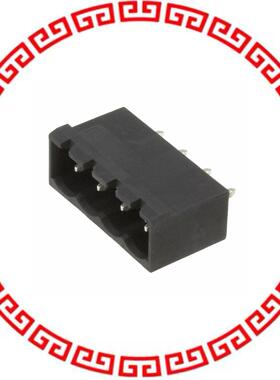 1740288 TERM BLOCK HDR 4POS VERT 5.08MM