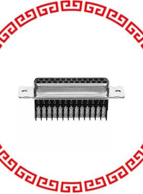 1-745495-9 CONN D-SUB RCPT 25POS STR IDC