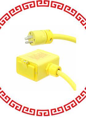 1301370155 OUTLET BOX GFI 5-15 15A/120V