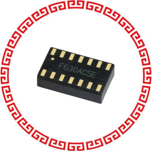 MAX30101EFD+ INTEGRATED OPTICAL SENSOR