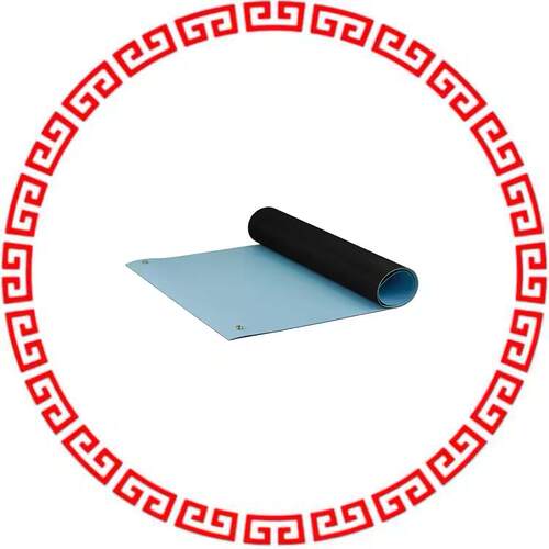 8085BM3672 MAT TABLE ESD 36X72 LT BLUE