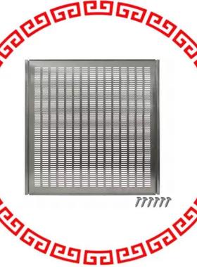 TBC-14262 COVER FOR RAK-MNT CHASSIS VENTED