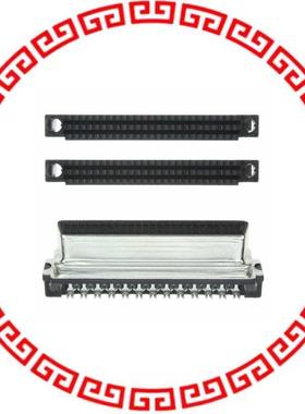 5749210-5 CONN D-TYPE RCPT 50POS STR IDC