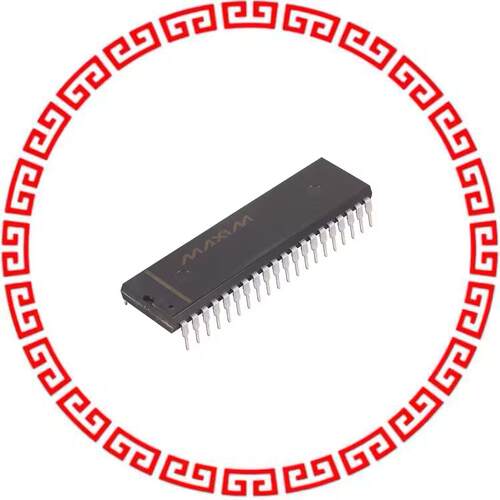 DS80C323-MCD+ IC MCU 8BIT ROMLESS 40DIP