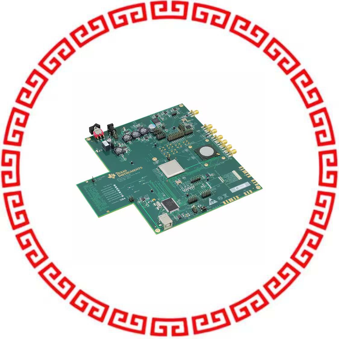 ADC12D1800RFRB/NOPB BOARD REFERENCE ADC12D1800RF