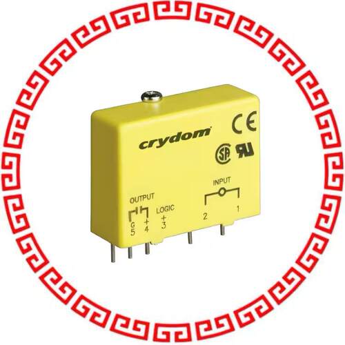 IAC5A AC INPUT MODULE 240V