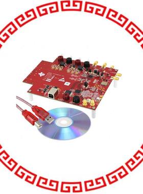 DAC5681EVM EVAL MODULE FOR DAC5681